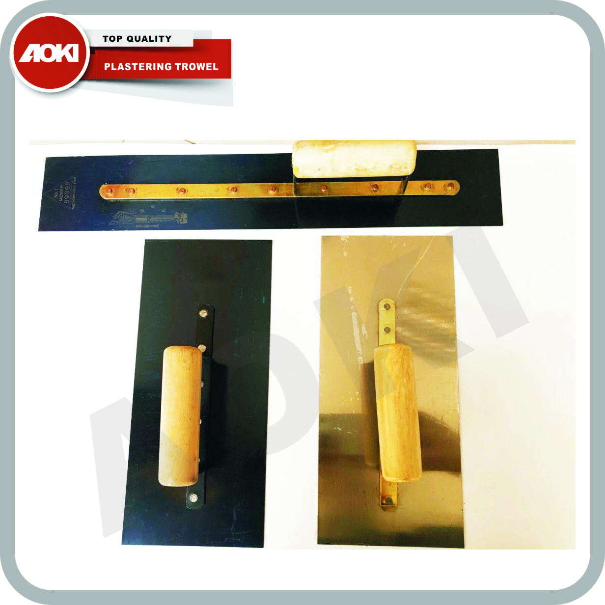 Plastering Trowel