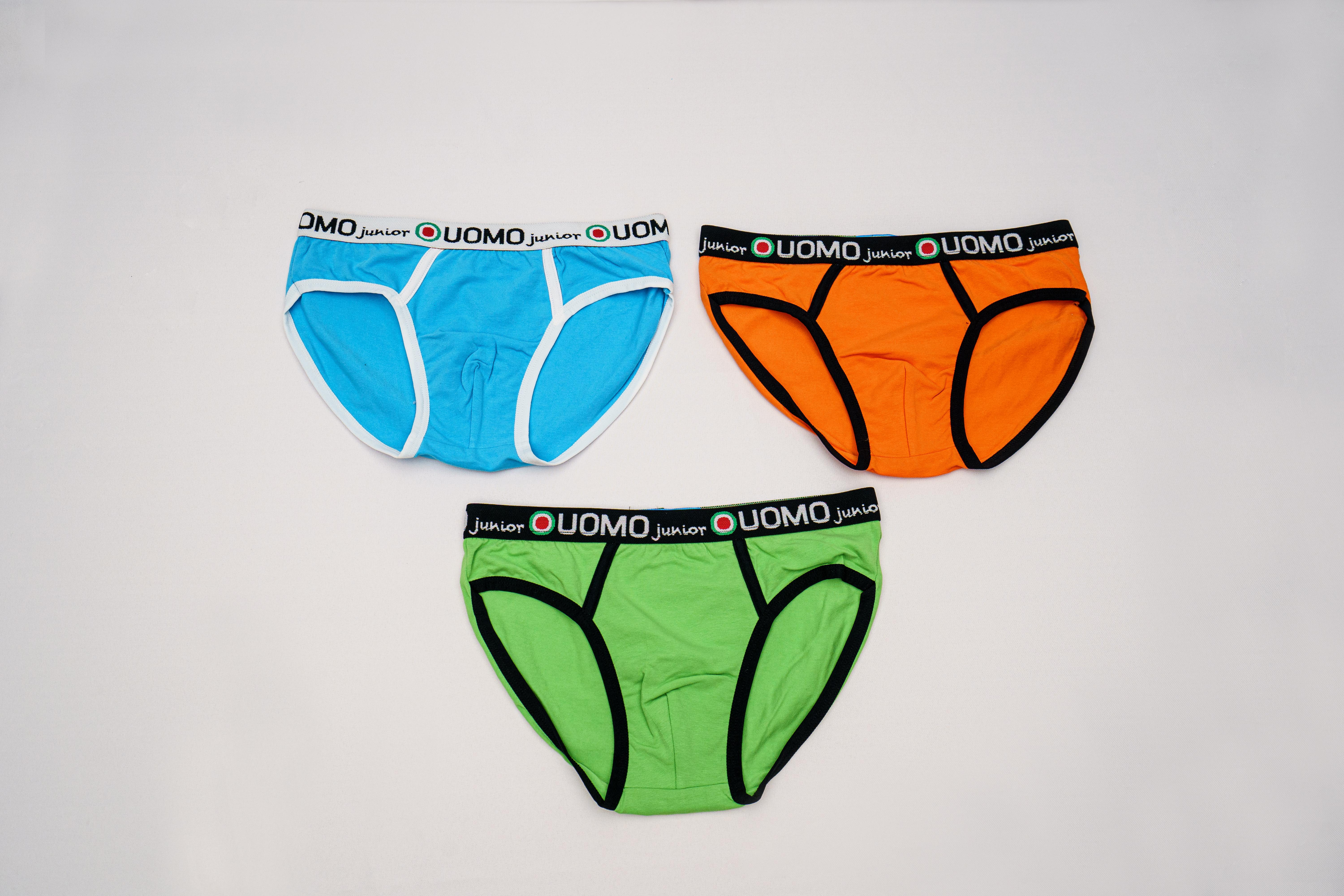 Boys brief