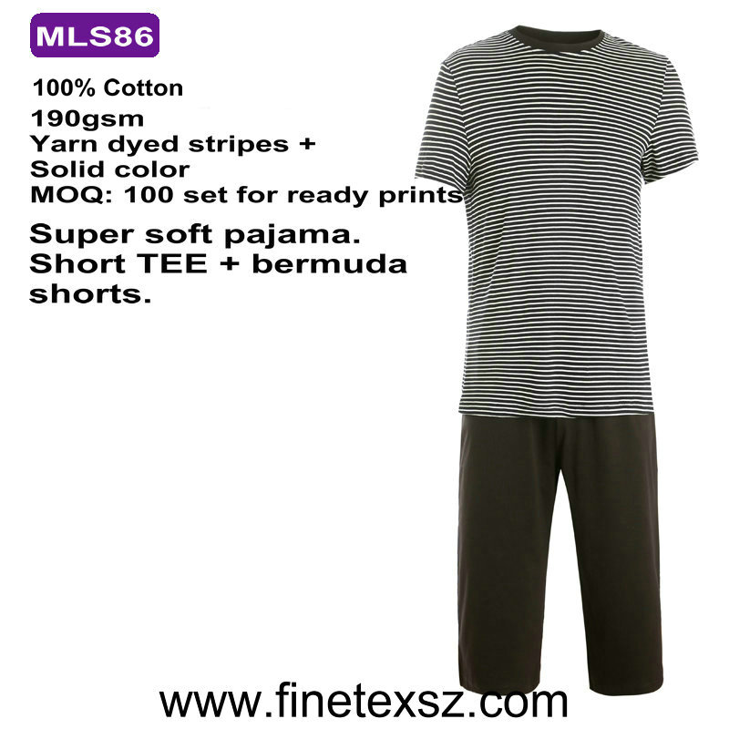 Men's lounge suit