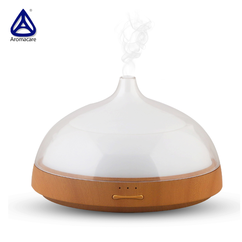 100ml Essential Oil Mini Humidifier Air Aroma Diffuser