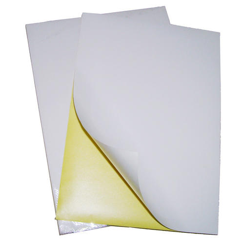 A4 print label