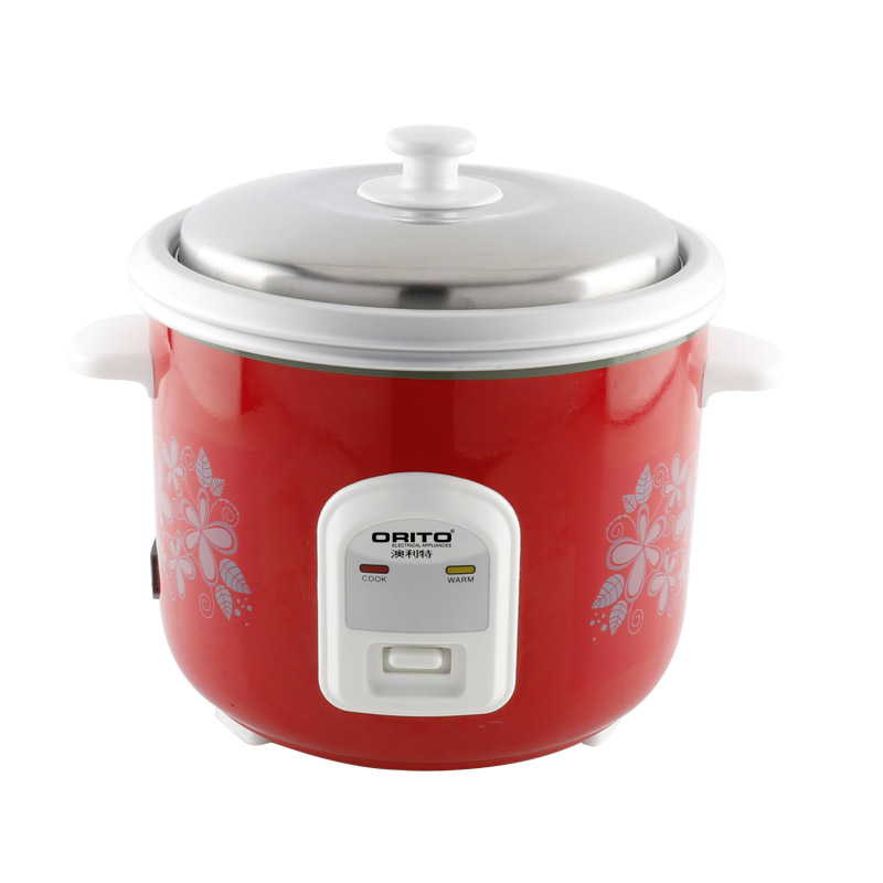 0.6L 1.8Ldouble inner pot full body cylinder RICE COOKER