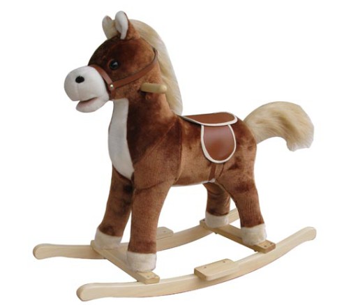 Yangzhou Sunshine Export & Import., LTD – Riding animal toys 3