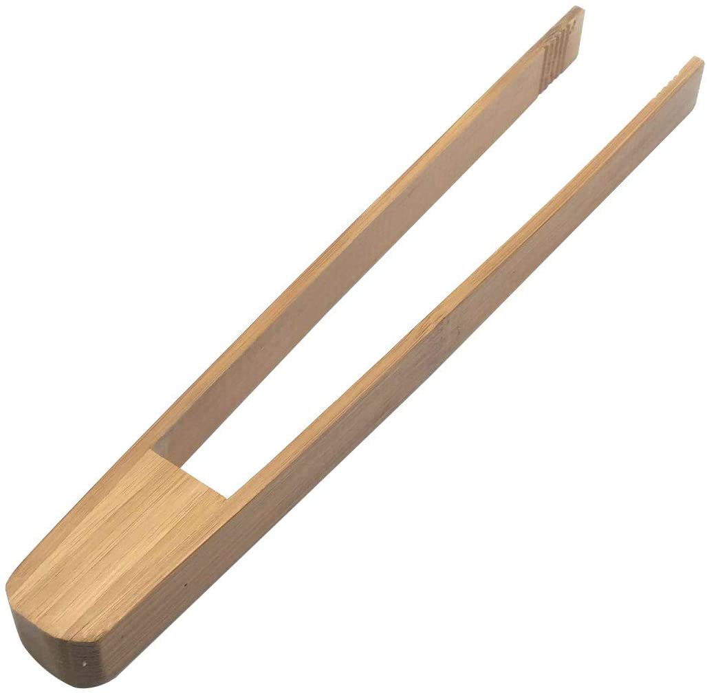 Bamboo tong