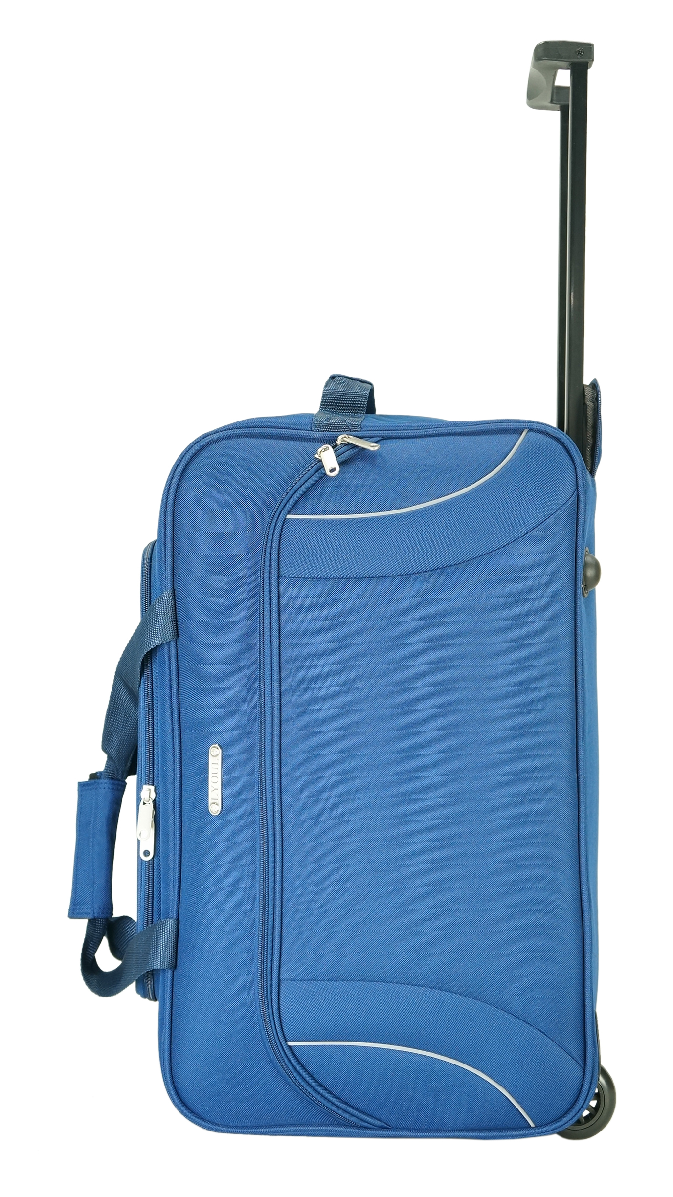 Wheeled duffel