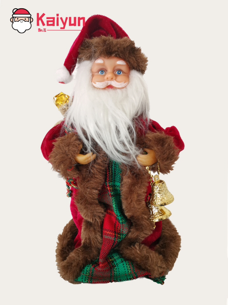 Musical Dancing Santa Claus