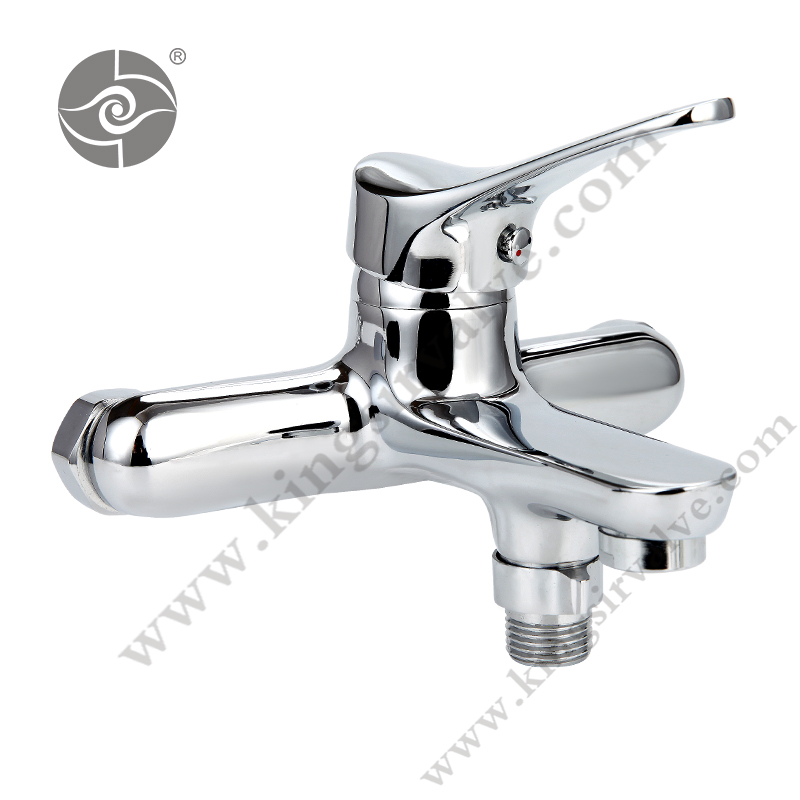 Brass faucet