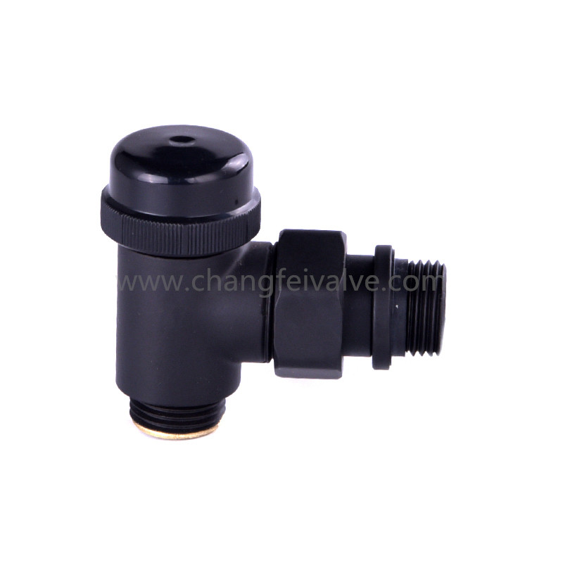 Thermostatic radiator valve