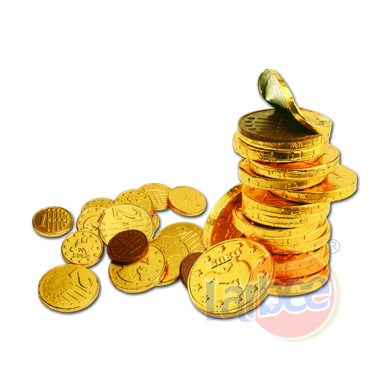 Chocolate Coin