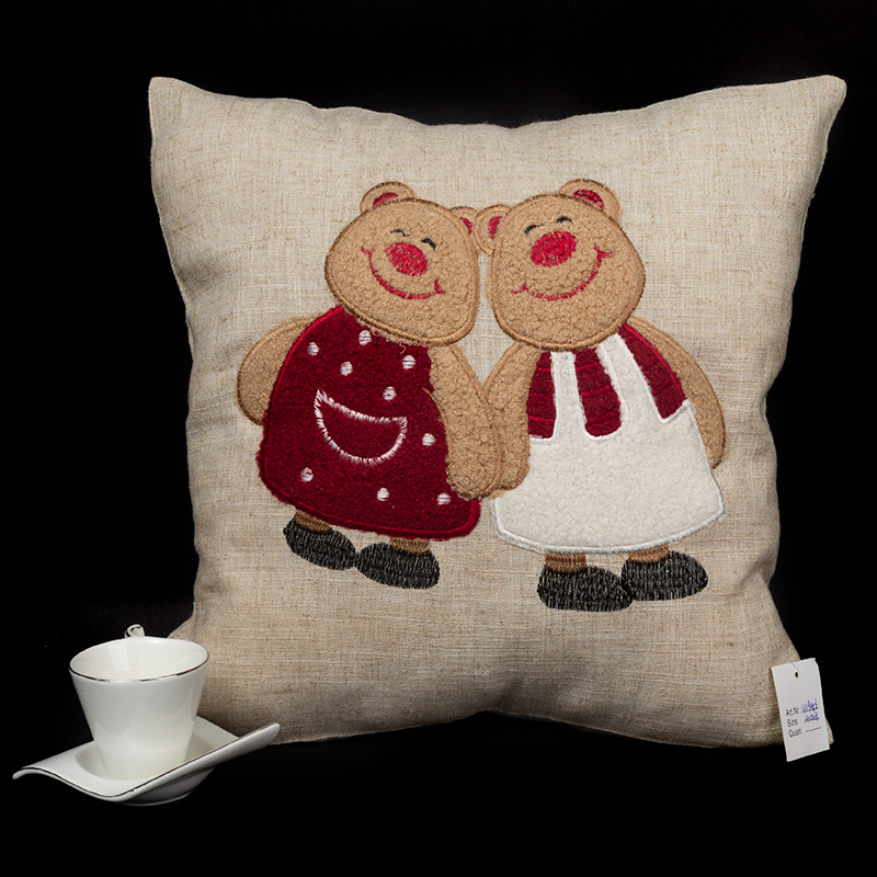 Cushion cover