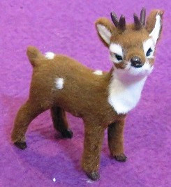 Christmas Deer