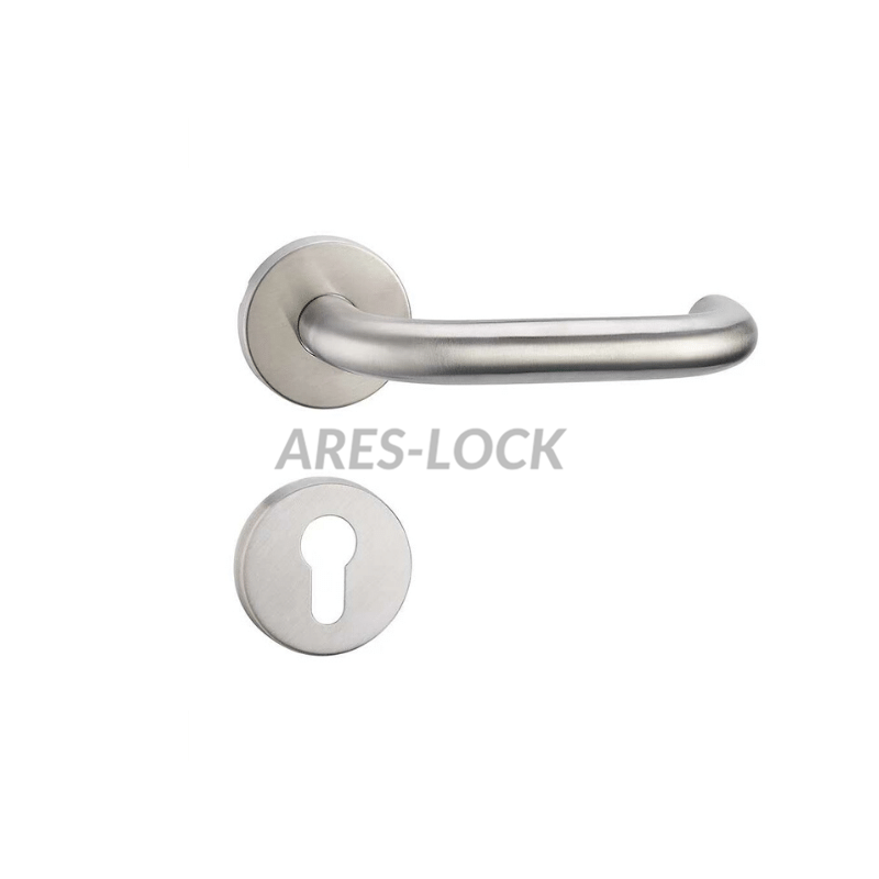 Stainless steel lever handle ST002