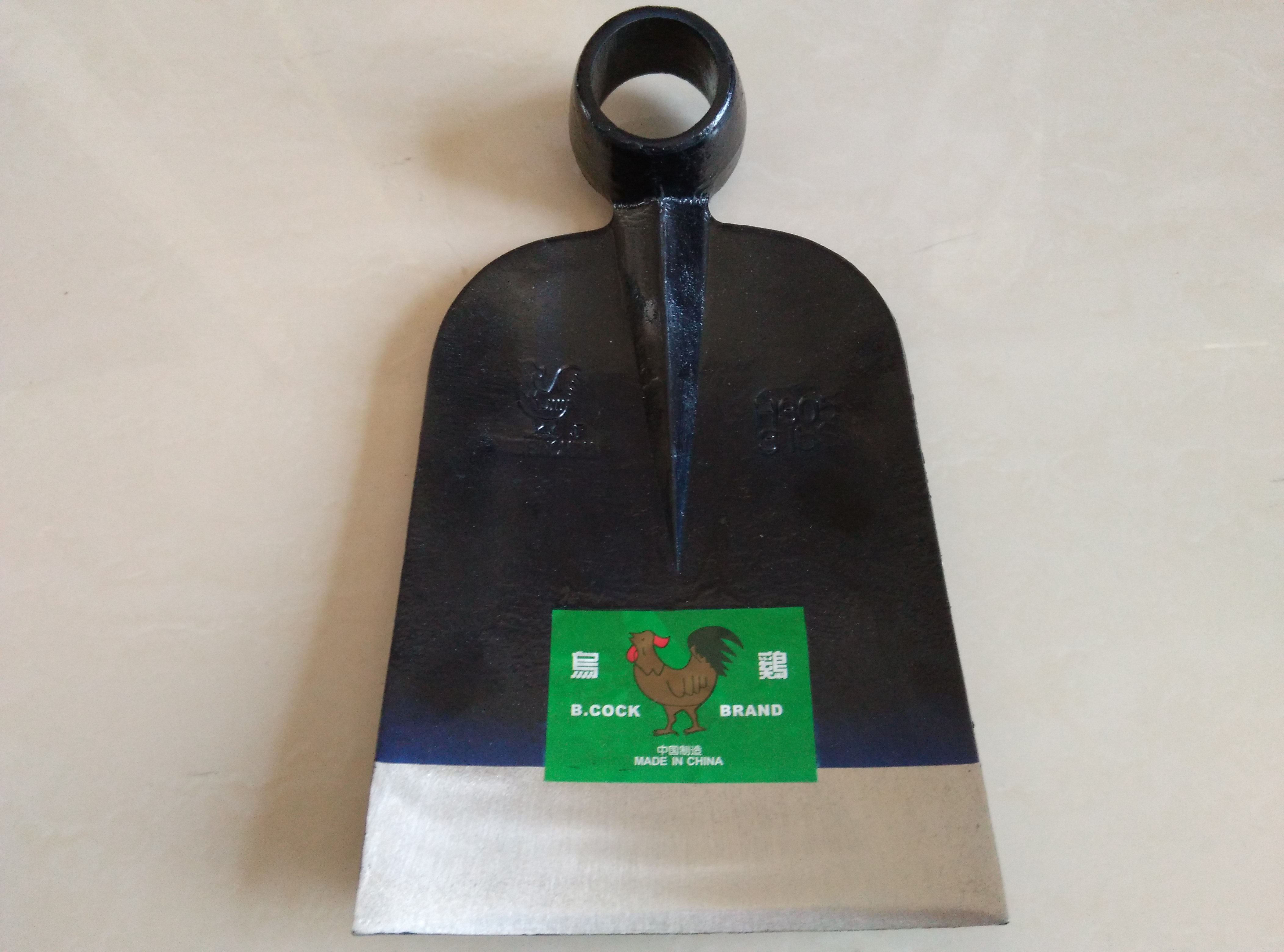 Forged High Quality Carbon Steel Farm Hoes