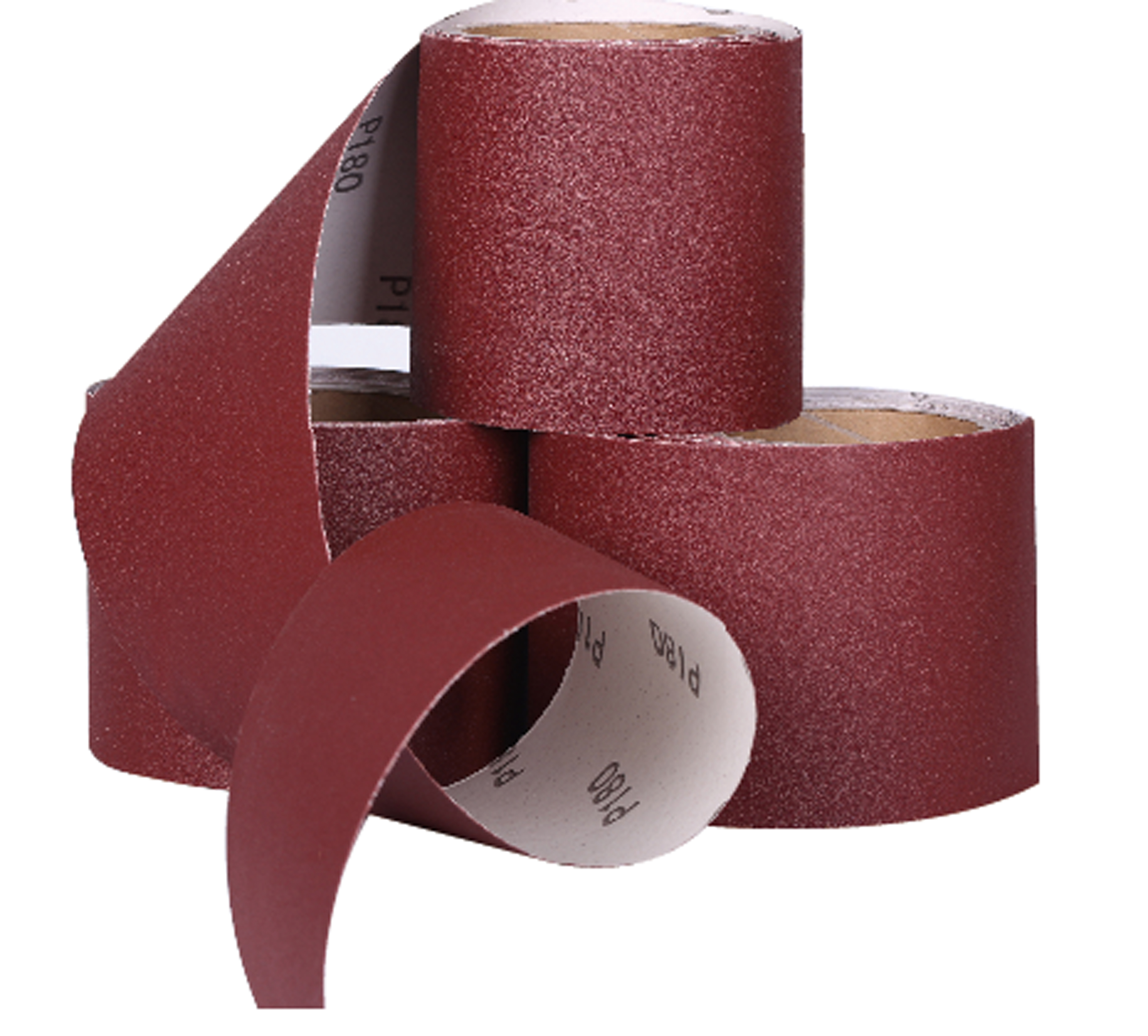 Sandpaper Rolls
