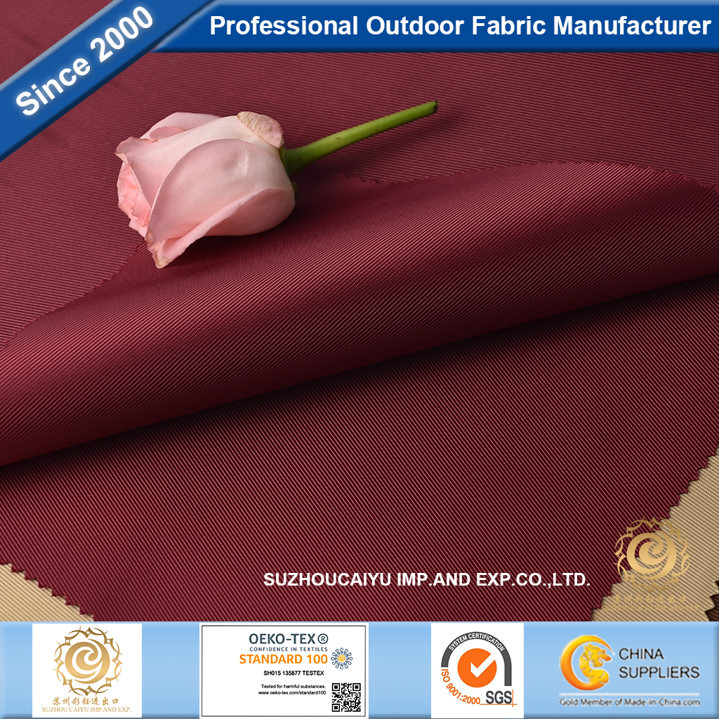 420D Twill GUCCI Fabric