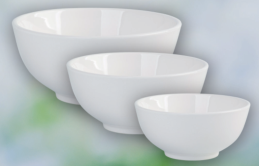 Rice bowl 5.5" 4.5"