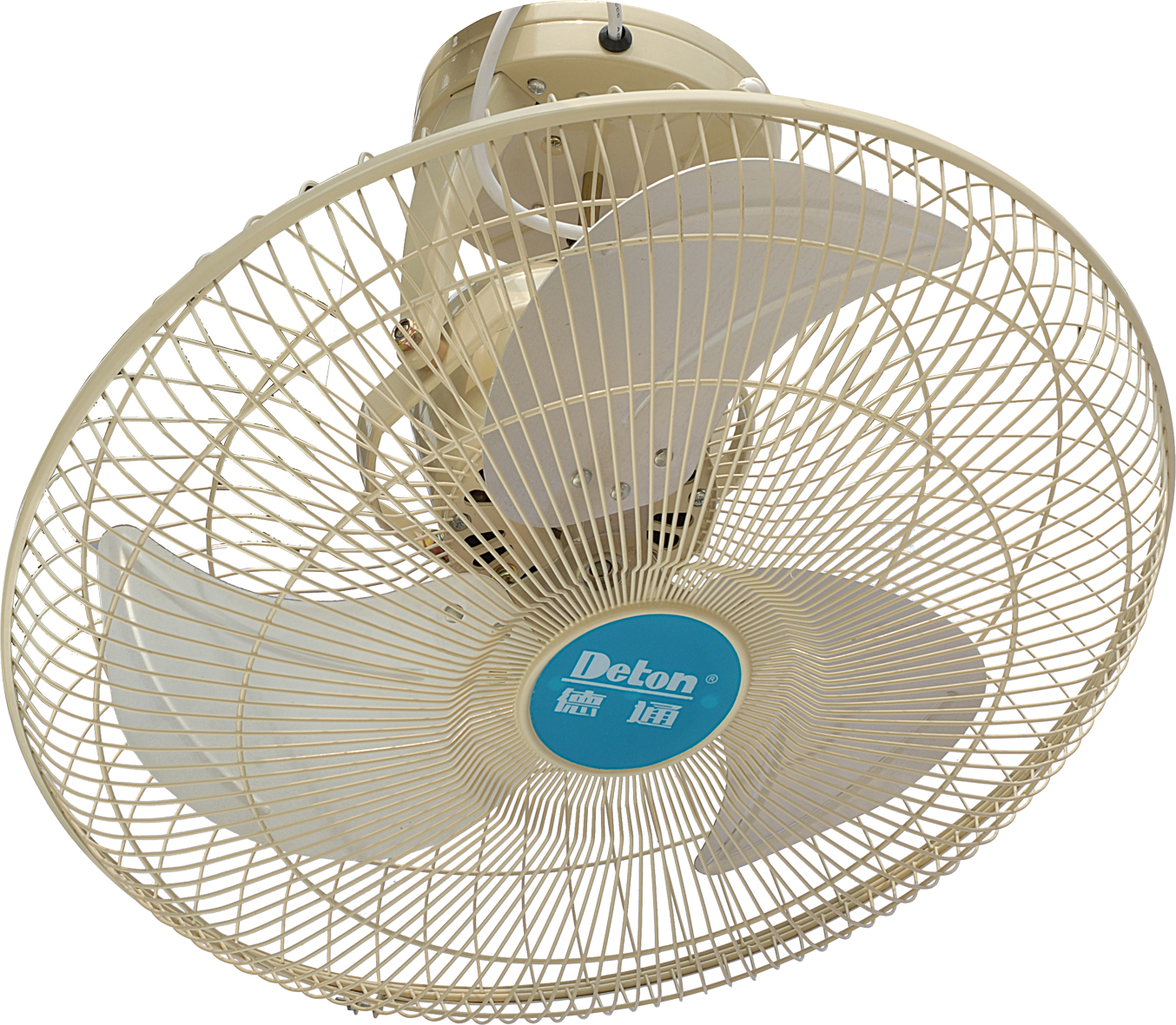 Orbit Fan