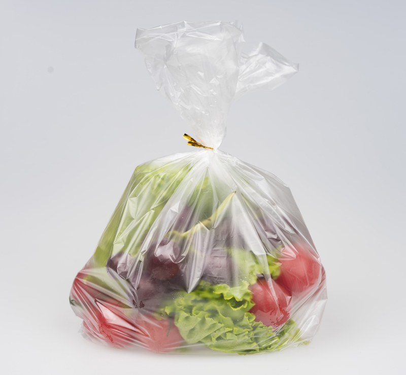 Storage Bag With Tie Food Bag Flat Bags /Fresh Bags