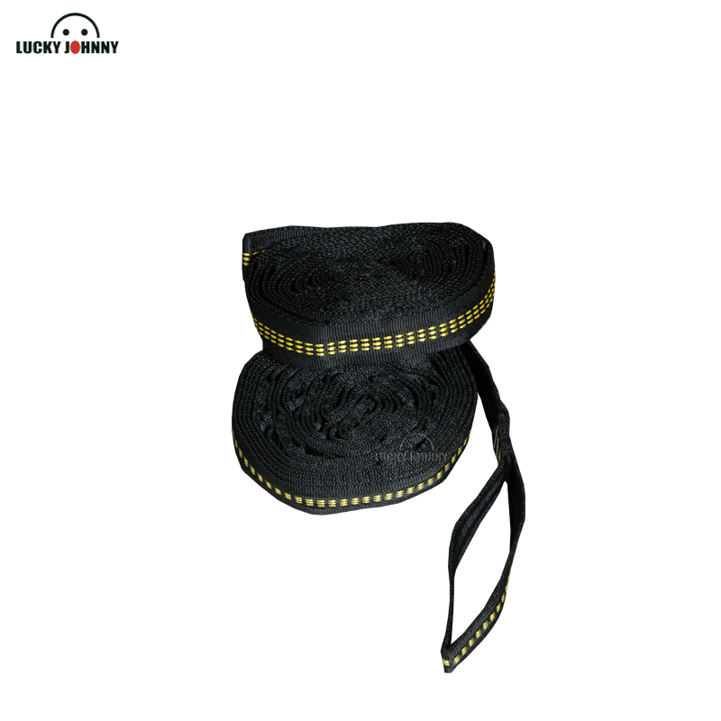 outdoor leisure furniture wholesale Outdoor tree strap for hammock or hanging chair Canton fair 2020