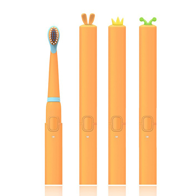 kids sonic toothbrush
