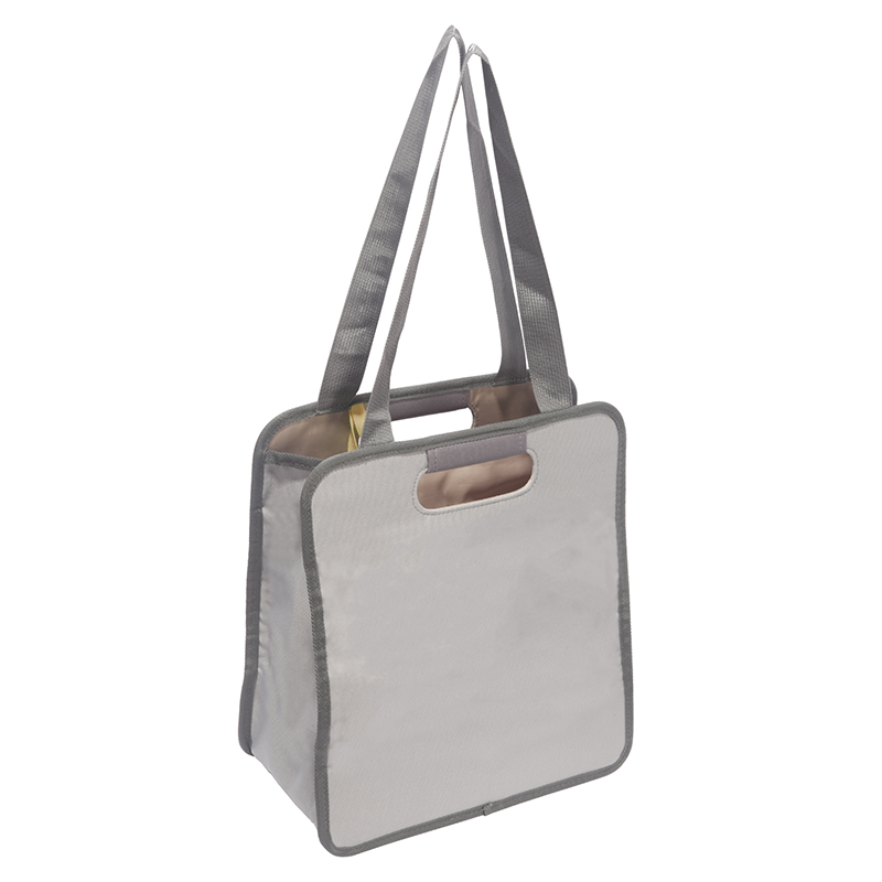 Essential Grocery Tote with Shoulder Straps