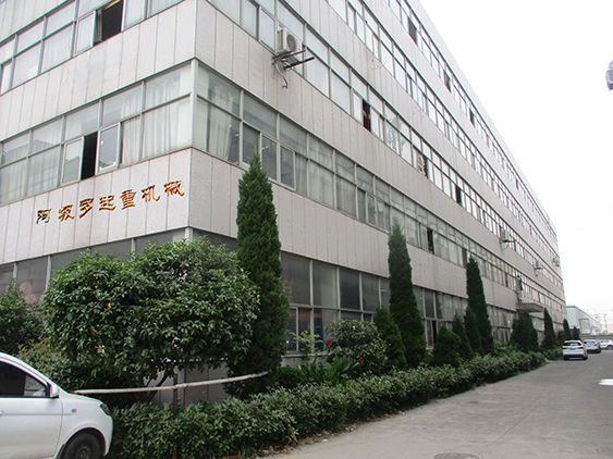Hangzhou Apollo Lifting Machinery Co., Ltd. – Hand chain hoist 1