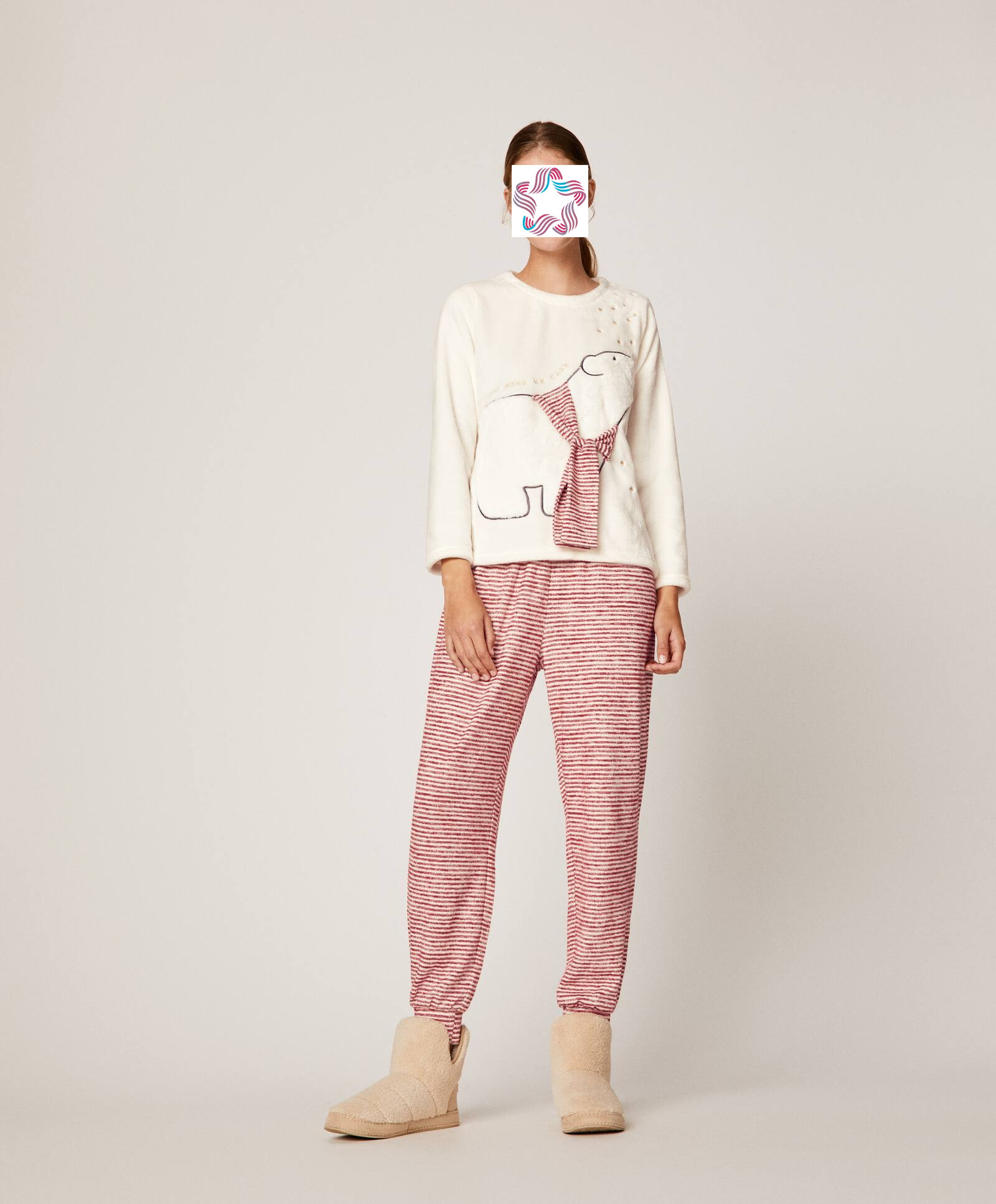 Women pajamas set