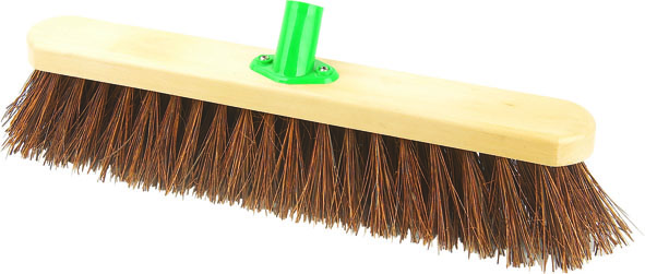 Broom head
