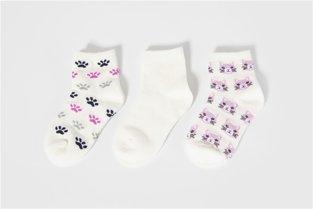 Girl socks