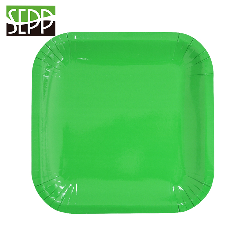paper plate