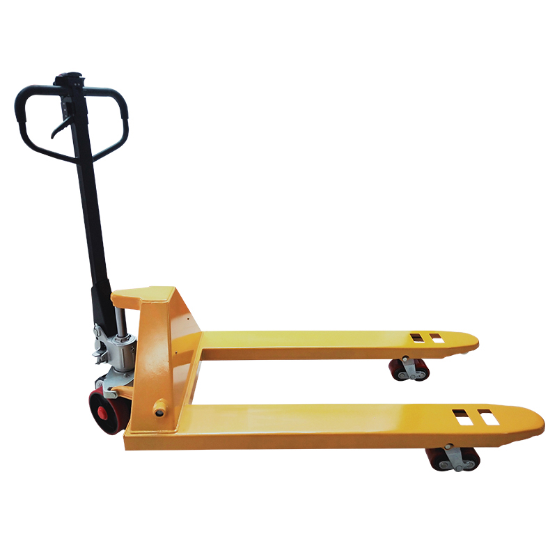 Semi-electric lithium battery forklift