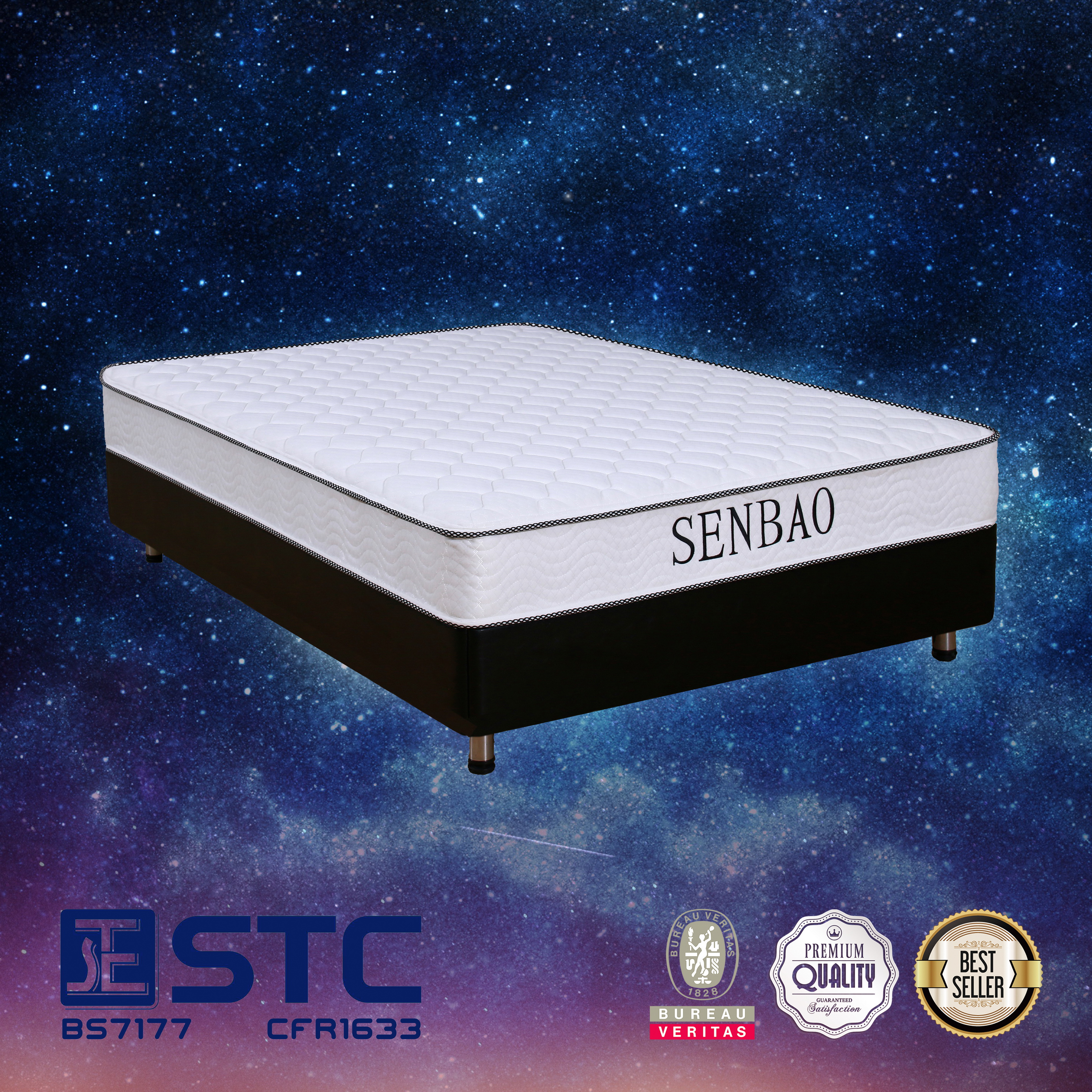 7-Inch Innerspring Mattress