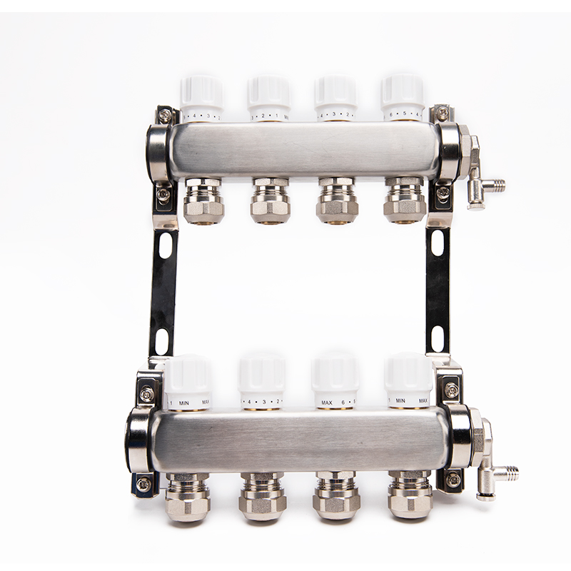 Brass Manifolder