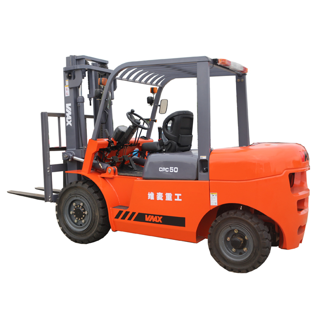 Brand new mini 5ton Diesel forklift