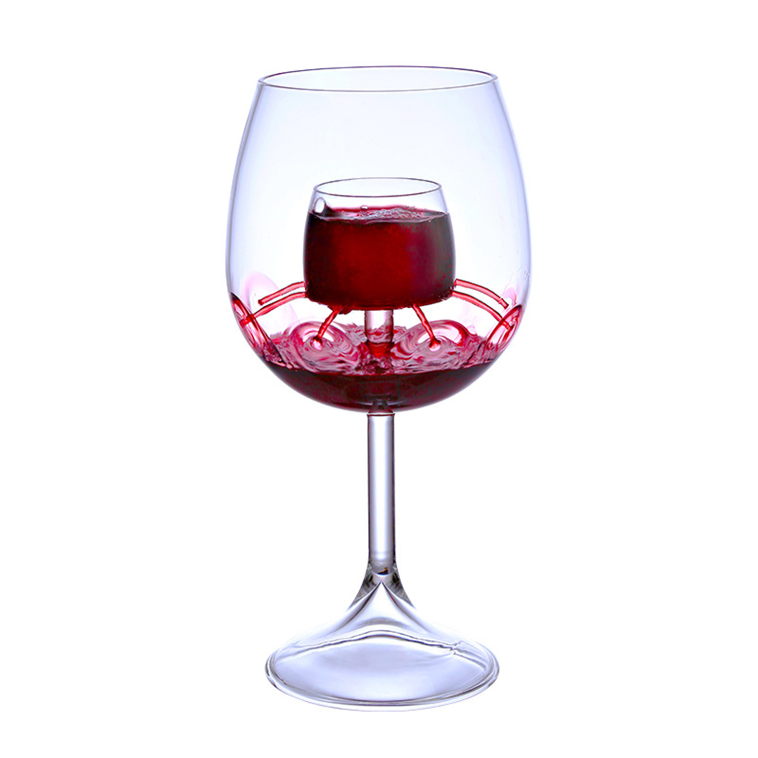 wine glass