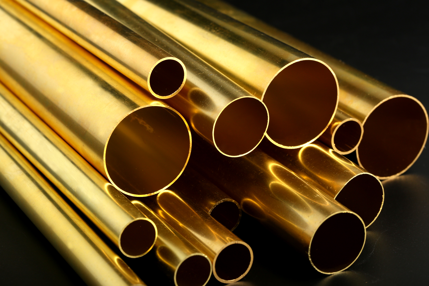 brass tube