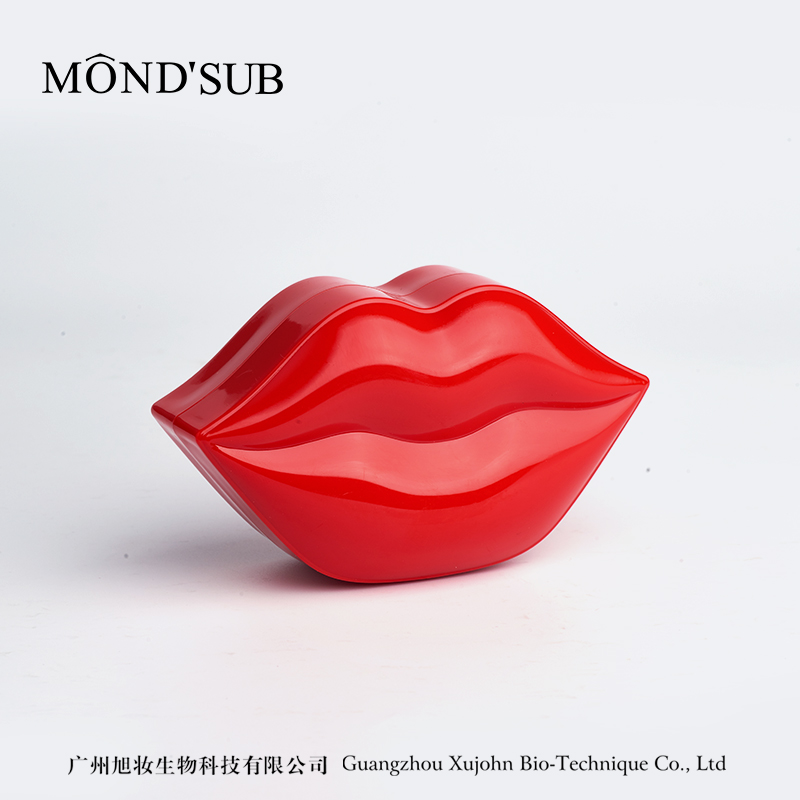 Hydrogel Lips Mask
