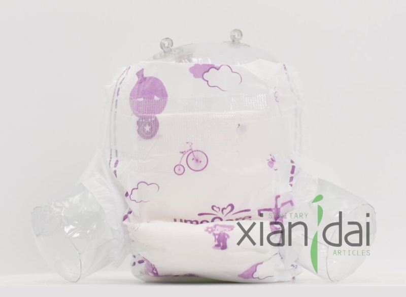 Baby Diapers For African Market