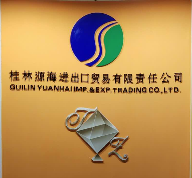Guilin Yuanhai Import and Export Trading Co., Ltd. – Water filters 1