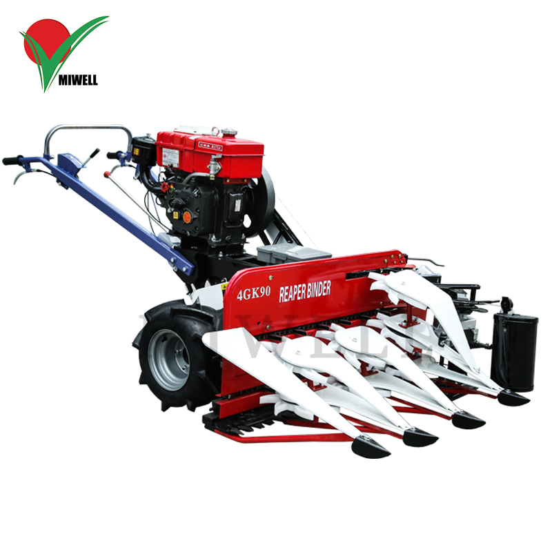 Wheat Rice Reaper Binder 4GK90