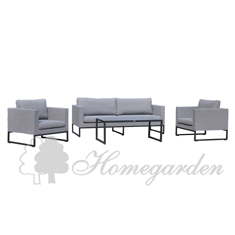 Coral upholstery Lounge set