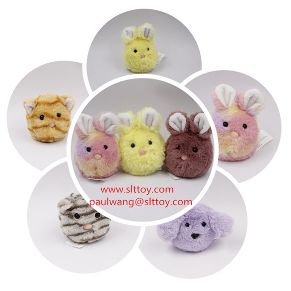 Laiyang Shihong Handicraft Co.,Ltd – Plush teddy bear 2