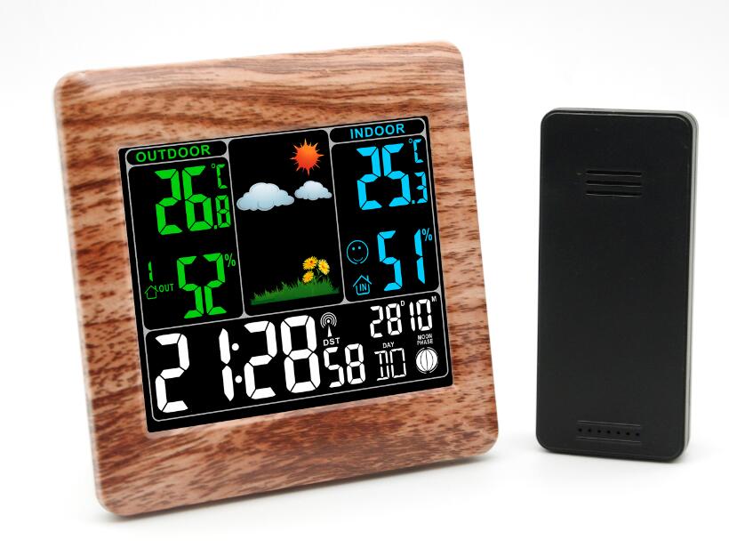 Wireless Weather Station