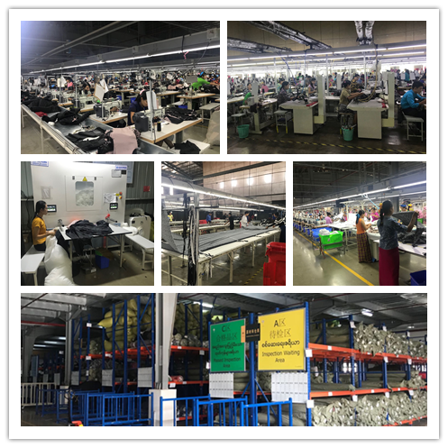 Nanjing Jinxuan De Trading Co., Ltd. – Photos produits 3