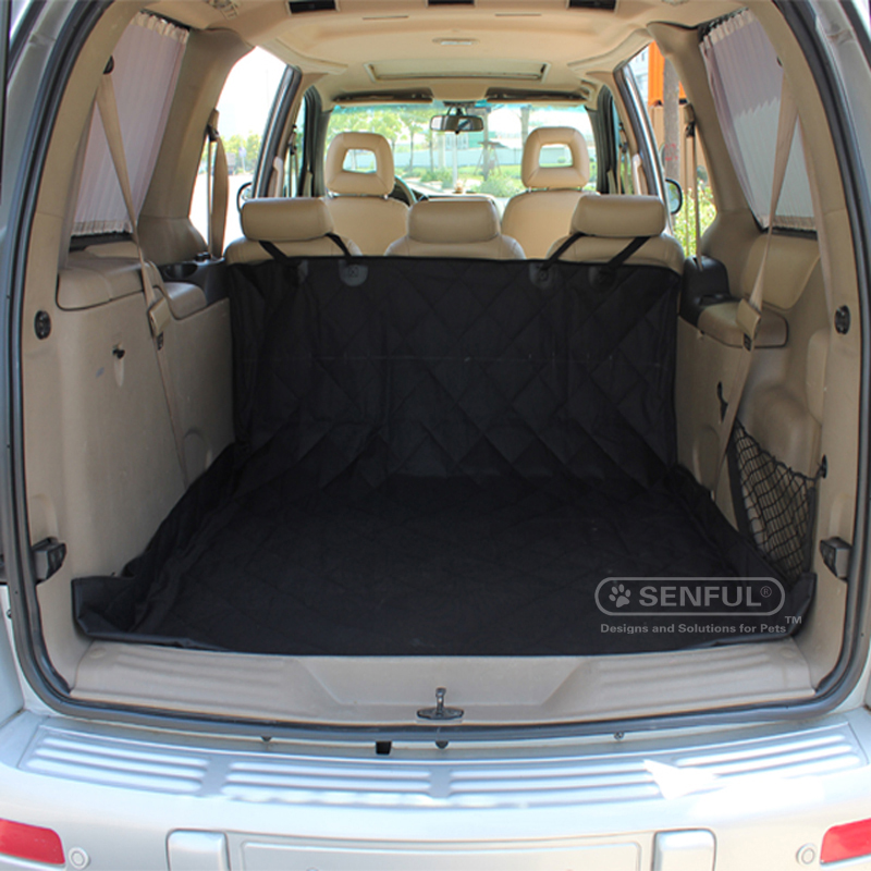 High quality Pet Car cover Comfy Pet Dog Cargo Liner