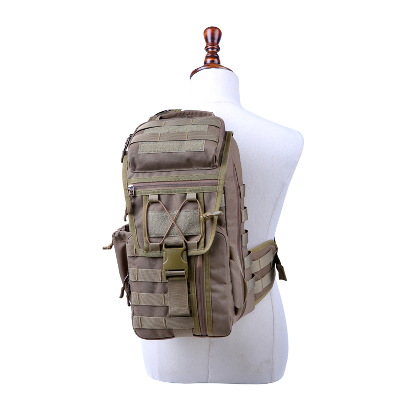Military chest bag