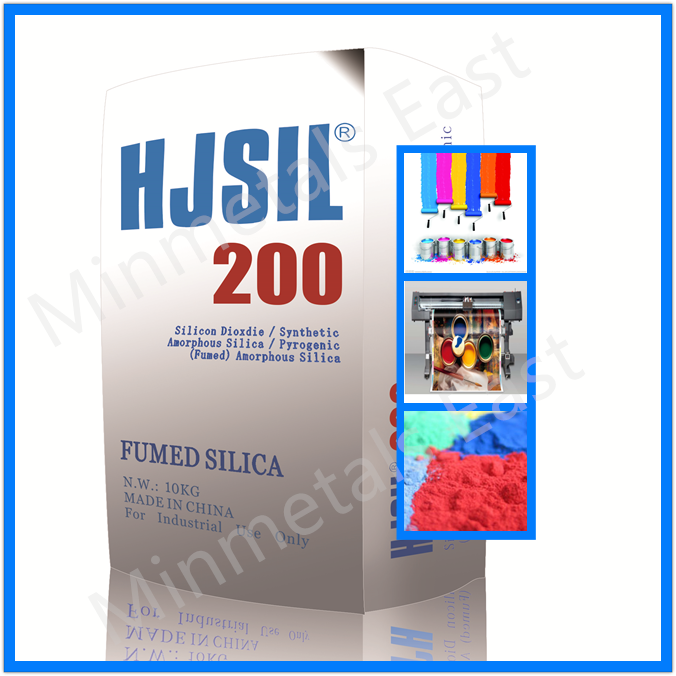 Fumed Silica