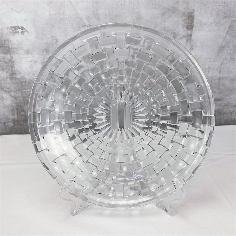 glass plate
