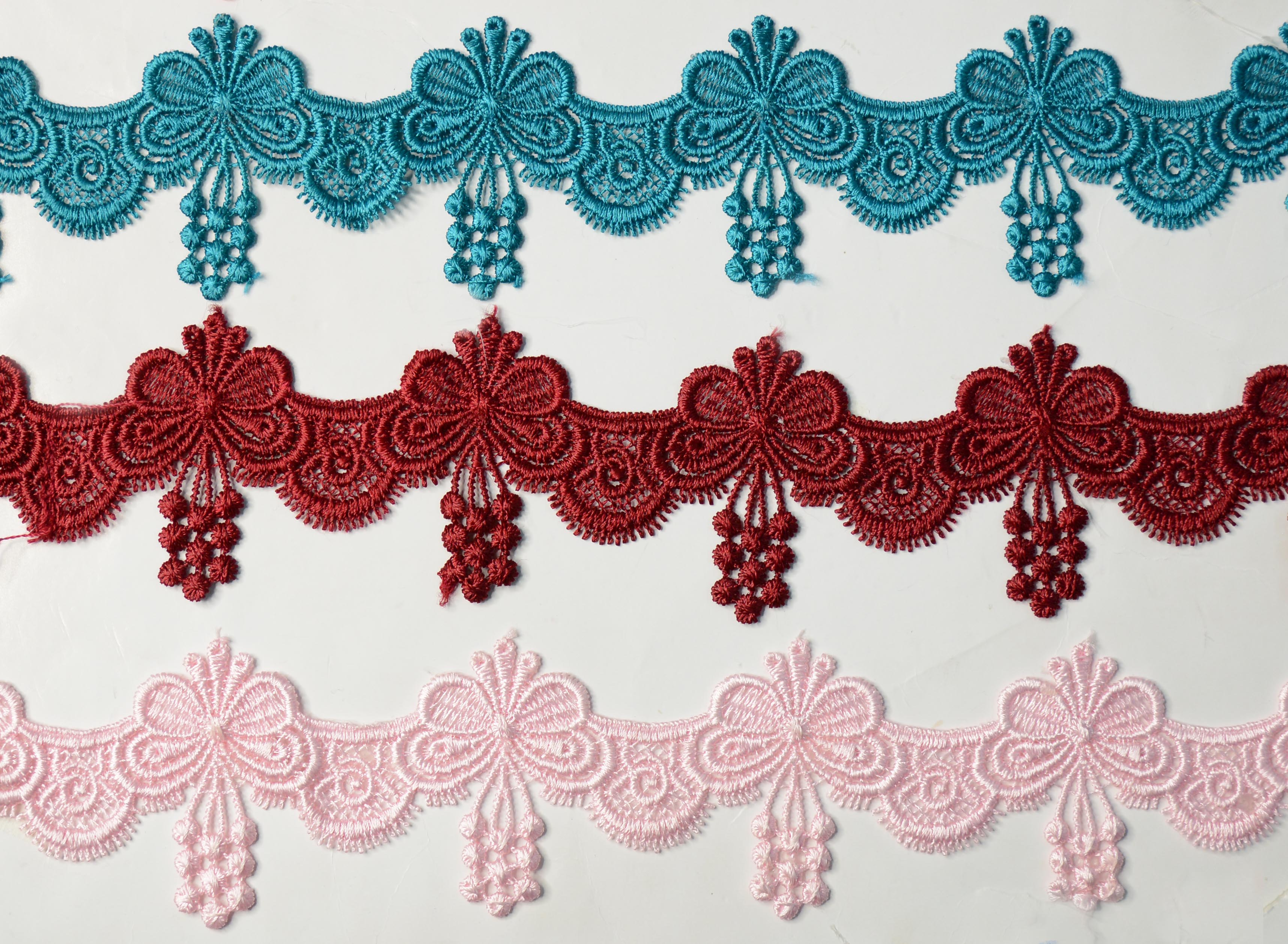 Chemical Lace
