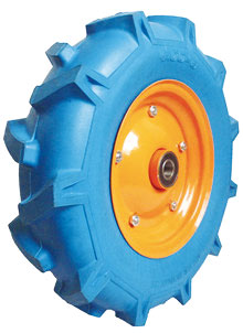 16''x4.00-8 PU Foam Wheel